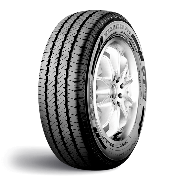 Лятна гума GT RADIAL MAXMILER Pro 195/0/R14