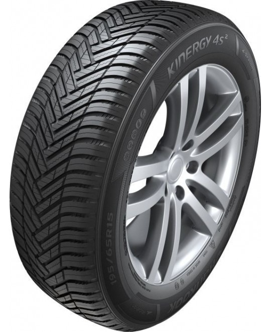 Всесезонна гума HANKOOK Kinergy 4S 2 245/40/R19