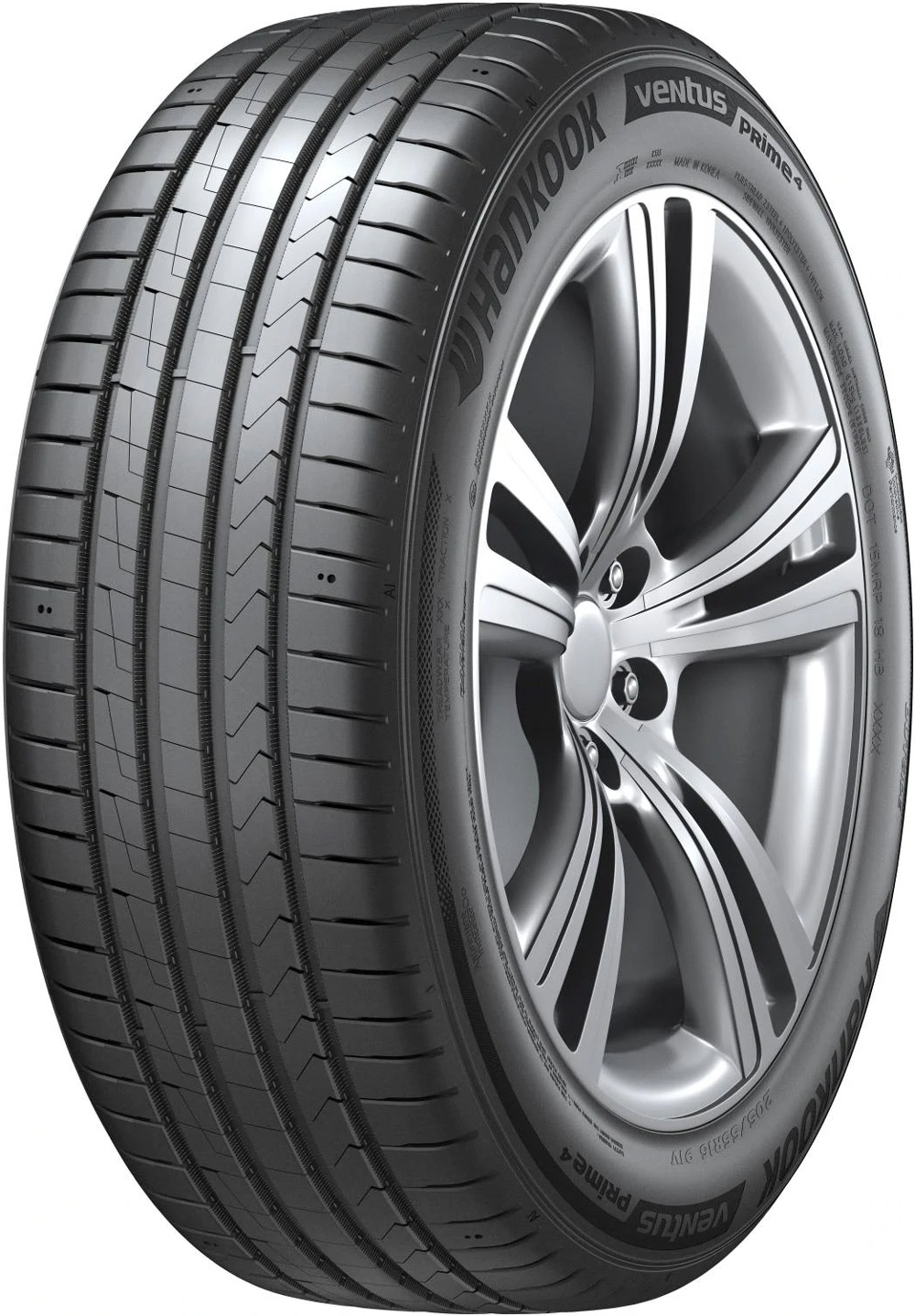 Лятна гума HANKOOK K135A Ventus Prime4 225/60/R17