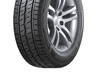 Зимна гума HANKOOK Winter i*cept LV 235/65/R16