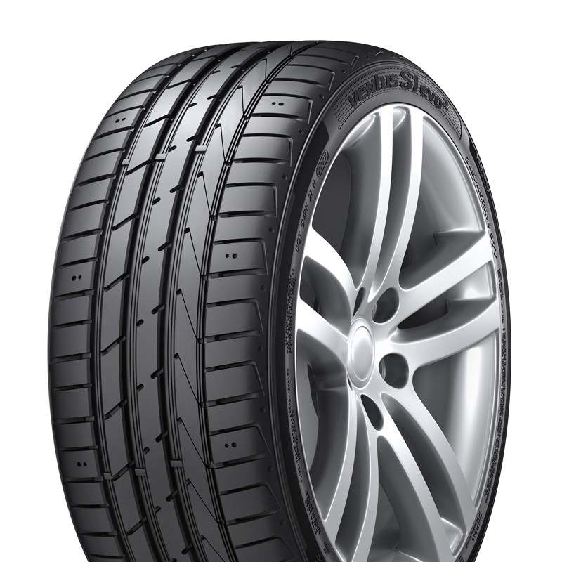 Лятна гума HANKOOK K117 Ventus S1 evo2 255/40/R17