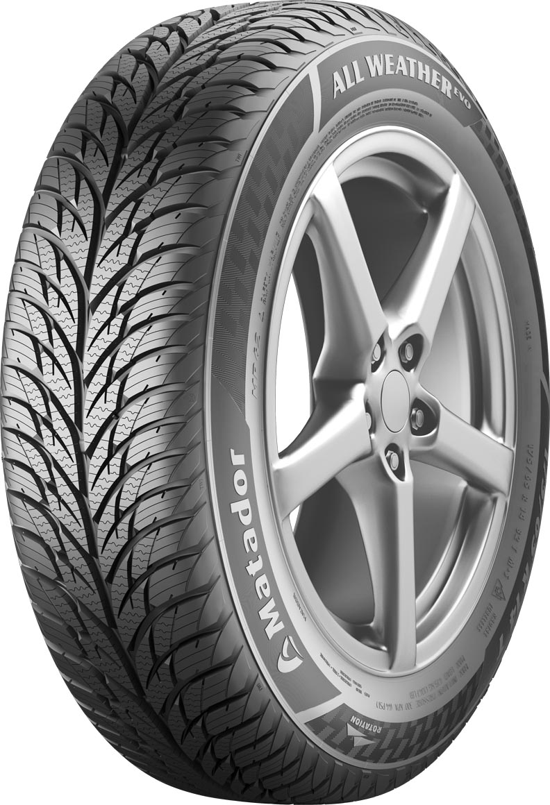 Всесезонна гума MATADOR MP62 ALL WEATHER EVO 195/55/R15