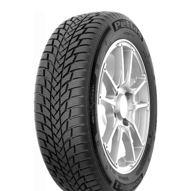 Зимна гума PETLAS SNOWMASTER 2 155/65/R13